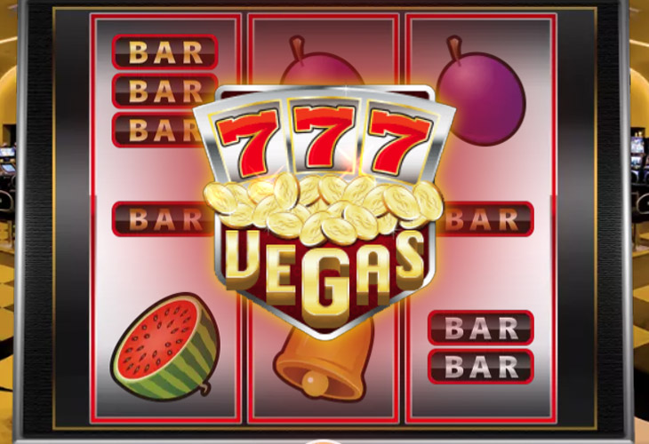 777 Vegas - KA Gaming slot at Savaspin Casino Casino