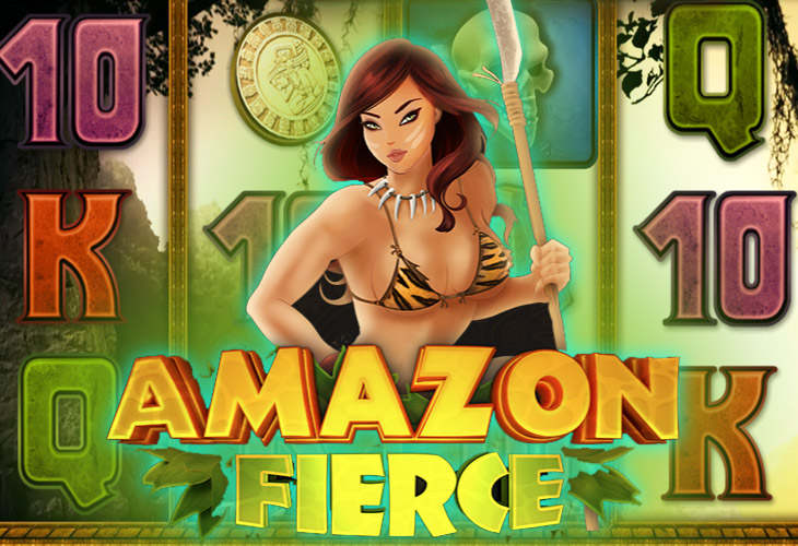Amazon Fierce - Gaming1 slot at Savaspin Casino Casino