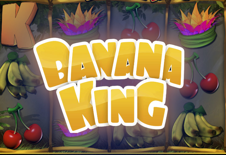 Banana King - PlayPearls slot at Savaspin Casino Casino
