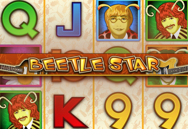 Beetle Star - CT Interactive slot at Savaspin Casino Casino