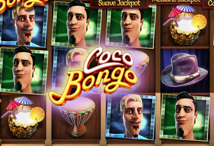 Coco Bongo - Nucleus Gaming slot at Savaspin Casino Casino