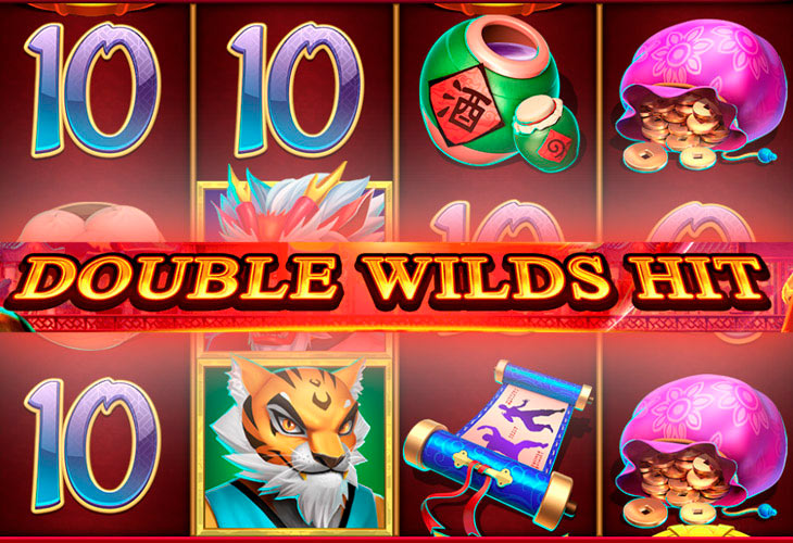 Double Wilds - JDB slot at Savaspin Casino Casino