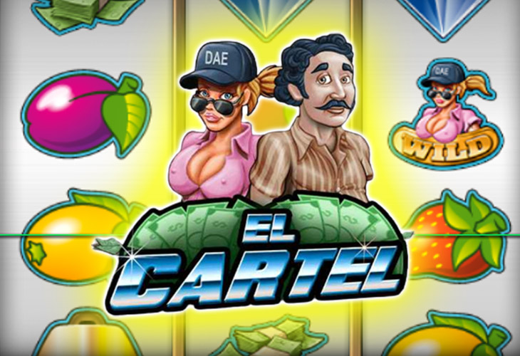 El Cartel - MGA Games slot at Savaspin Casino Casino