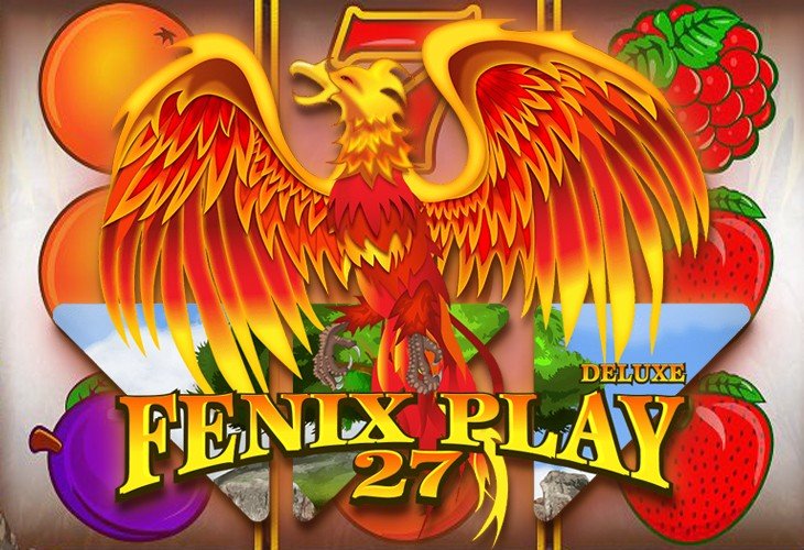 Fenix Play 27 Deluxe - Wazdan slot at Savaspin Casino Casino
