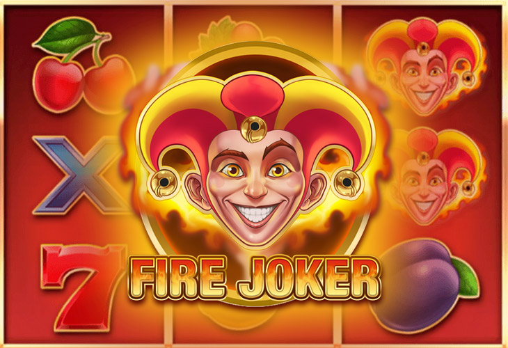 Fire Joker - Play'n GO slot at Savaspin Casino Casino