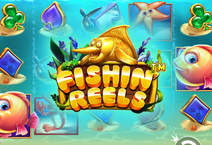 Fishin Reels - Pragmatic Play slot at Savaspin Casino Casino