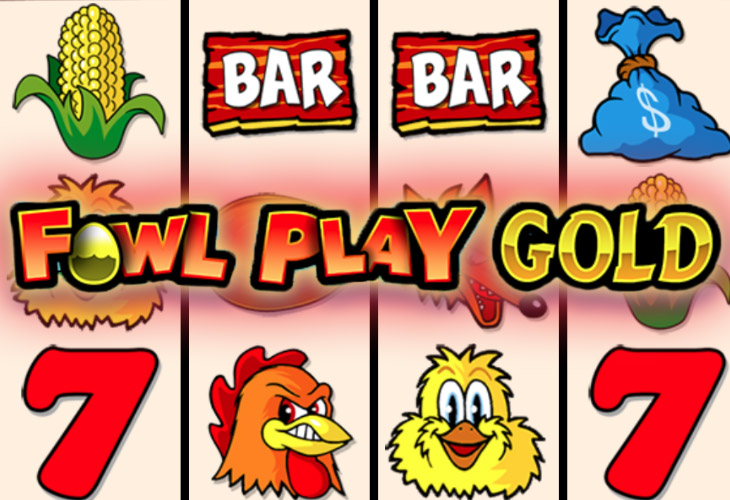 Fowl Play Gold - WMG slot at Savaspin Casino Casino