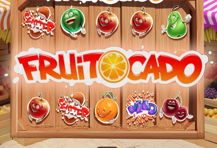 Fruitocado - Superlotto Games slot at Savaspin Casino Casino