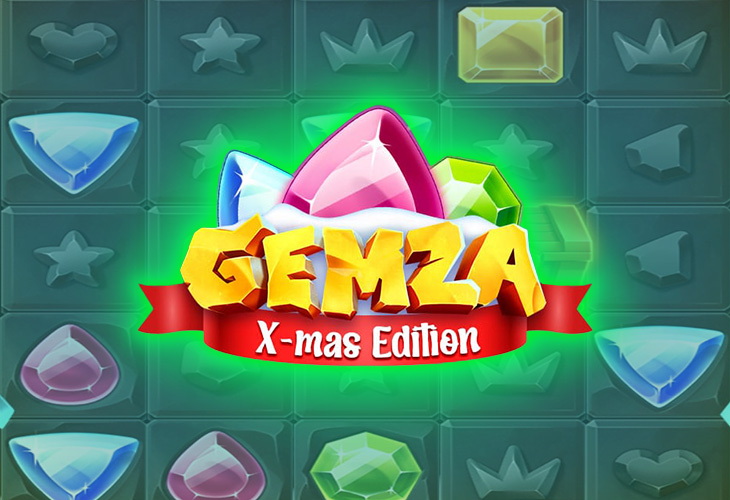 Gemza X-mas - BGaming slot at Savaspin Casino Casino
