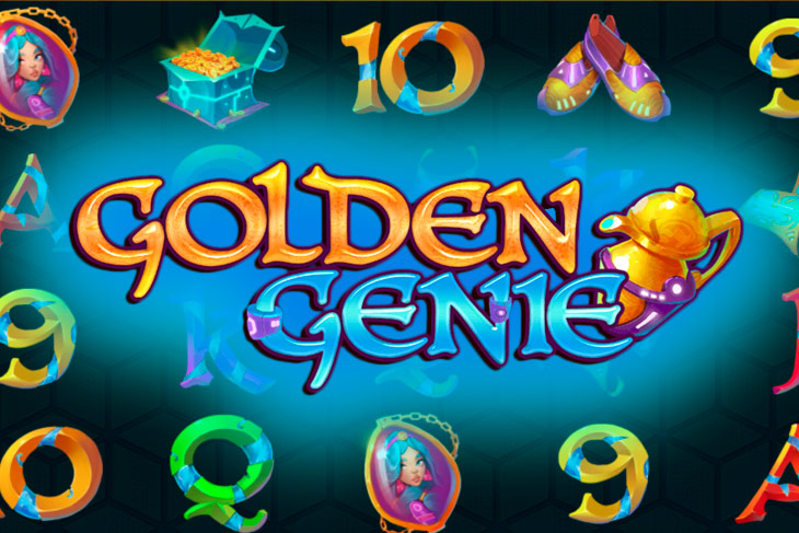 Golden Genie - Swintt slot at Savaspin Casino Casino