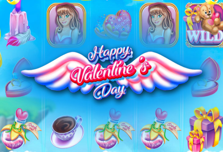 Happy Valentine’s Day - Popok Gaming slot at Savaspin Casino Casino