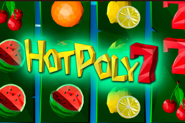 Hot Poly 7 - Promatic slot at Savaspin Casino Casino