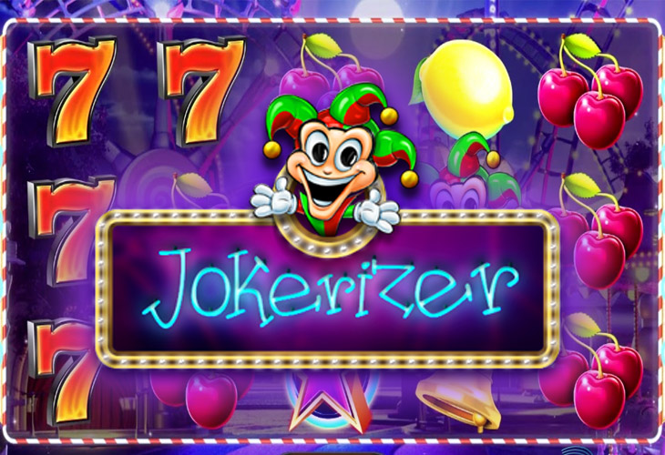 Jokerizer - Yggdrasil Gaming slot at Savaspin Casino Casino