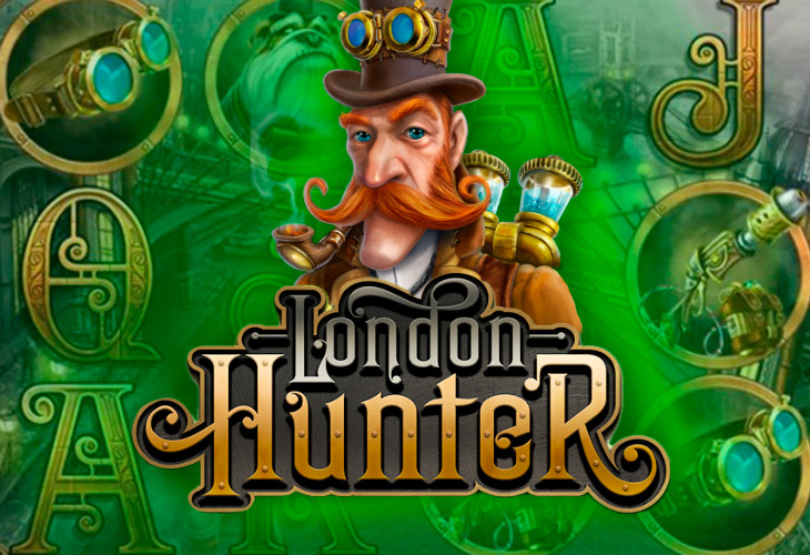 London Hunter - Habanero slot at Savaspin Casino Casino