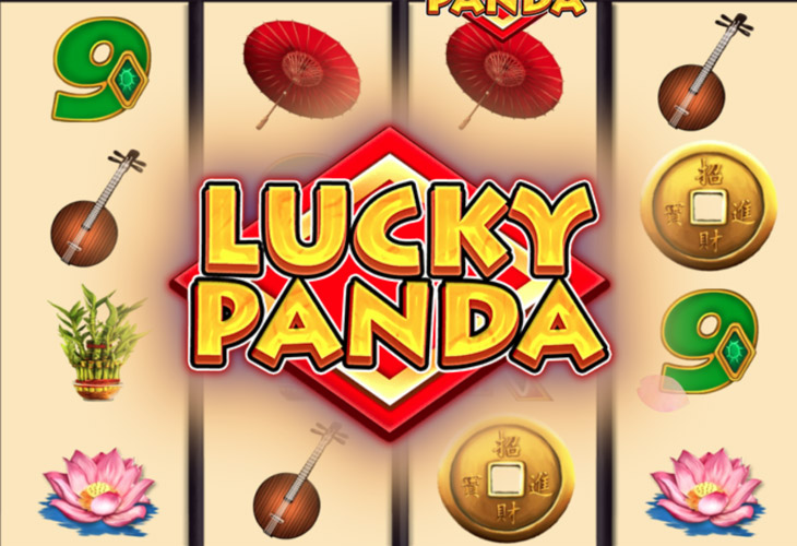 Lucky Panda - Top Trend Gaming slot at Savaspin Casino Casino