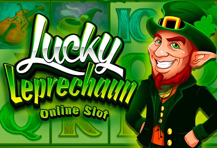 Lucky Leprechaun - Microgaming slot at Savaspin Casino Casino