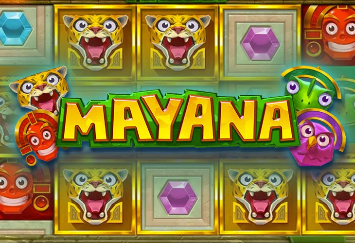 Mayana - Quickspin slot at Savaspin Casino Casino