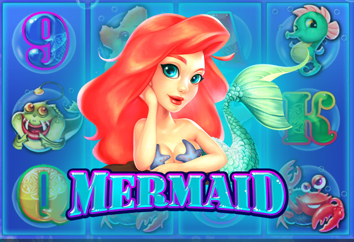 Mermaid - Spadegaming slot at Savaspin Casino Casino