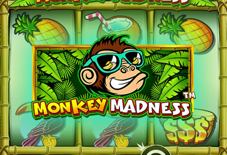 Monkey Madness - Pragmatic Play slot at Savaspin Casino Casino