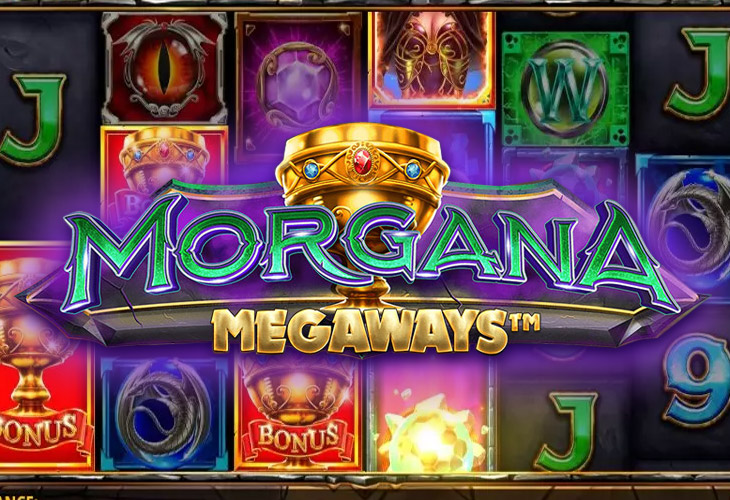 Morgana Megaways - iSoftBet slot at Savaspin Casino Casino