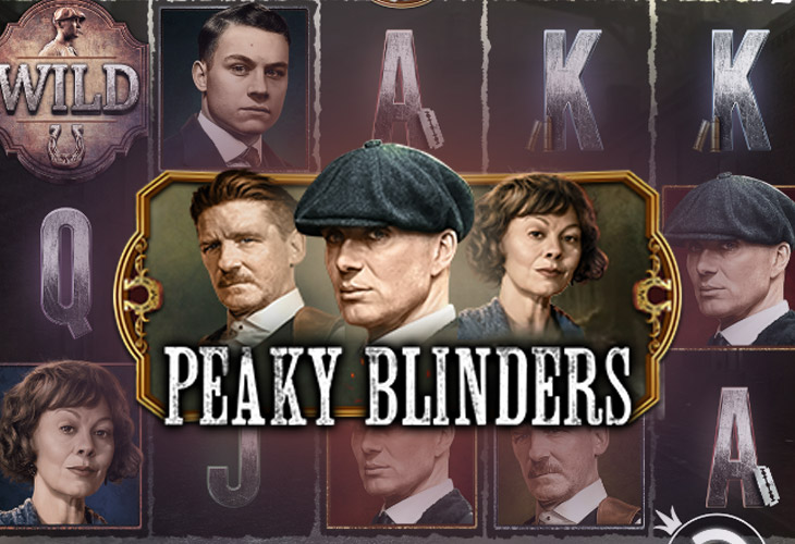 Peaky Blinders - Pragmatic Play slot at Savaspin Casino Casino