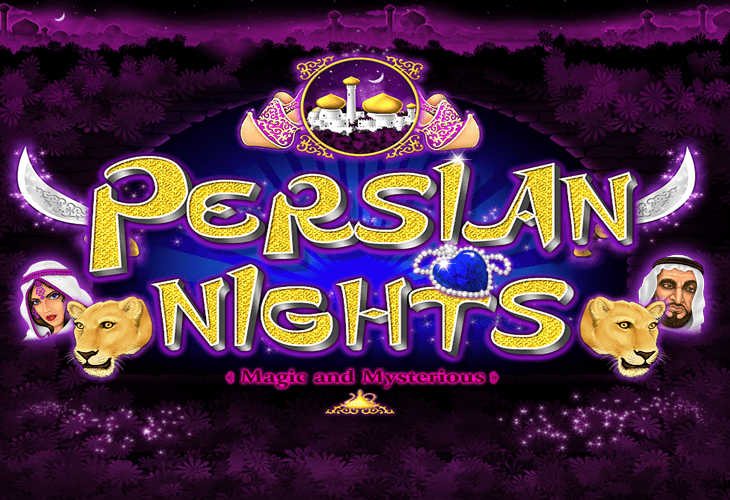 Persian Nights - Belatra slot at Savaspin Casino Casino