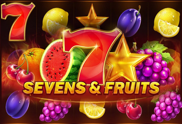 Sevens & Fruits - Playson slot at Savaspin Casino Casino