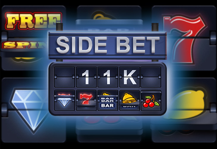 Side Bet - Green Jade Games slot at Savaspin Casino Casino