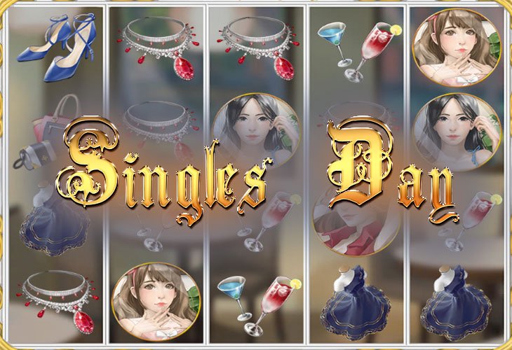 Singles Day - Genesis slot at Savaspin Casino Casino