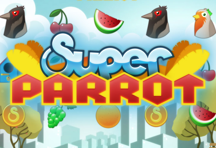Super Parrot - Spigo slot at Savaspin Casino Casino