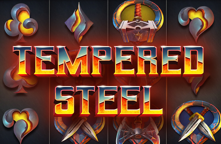 Tempered Steel - Yggdrasil Gaming slot at Savaspin Casino Casino
