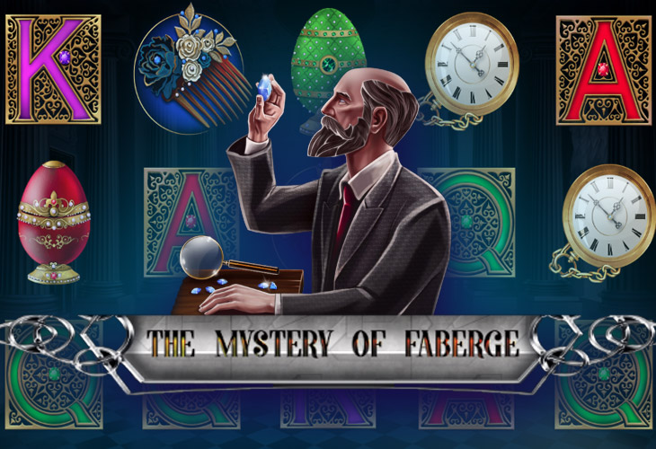 The Mystery Of Faberge - Charismatic slot at Savaspin Casino Casino