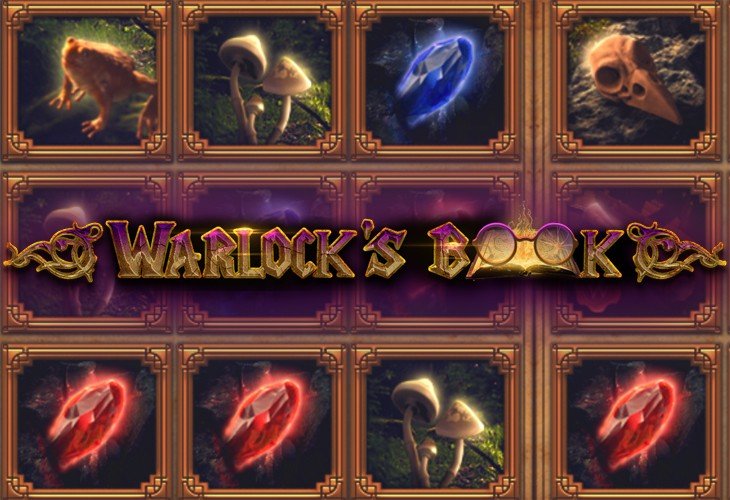 Warlock’s Book - Fugaso slot at Savaspin Casino Casino
