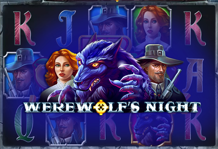 Werewolf’s Night - 1Spin4Win slot at Savaspin Casino Casino