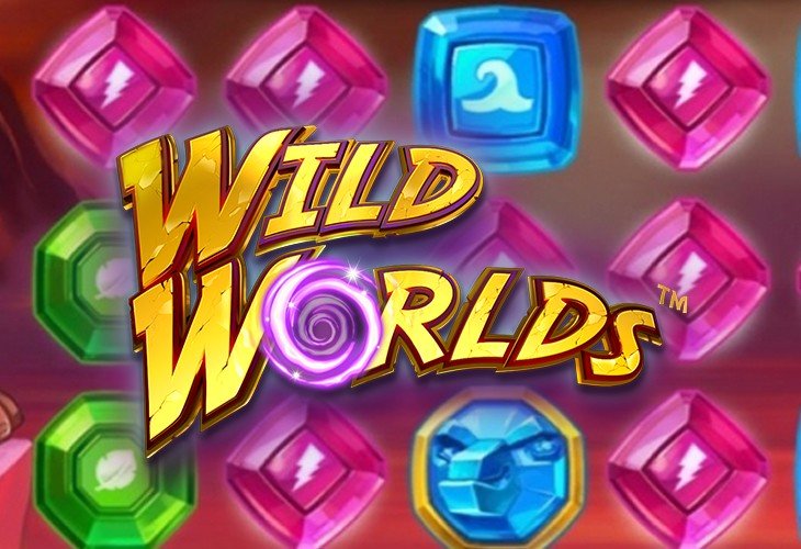 Wild Worlds - NetEnt slot at Savaspin Casino Casino